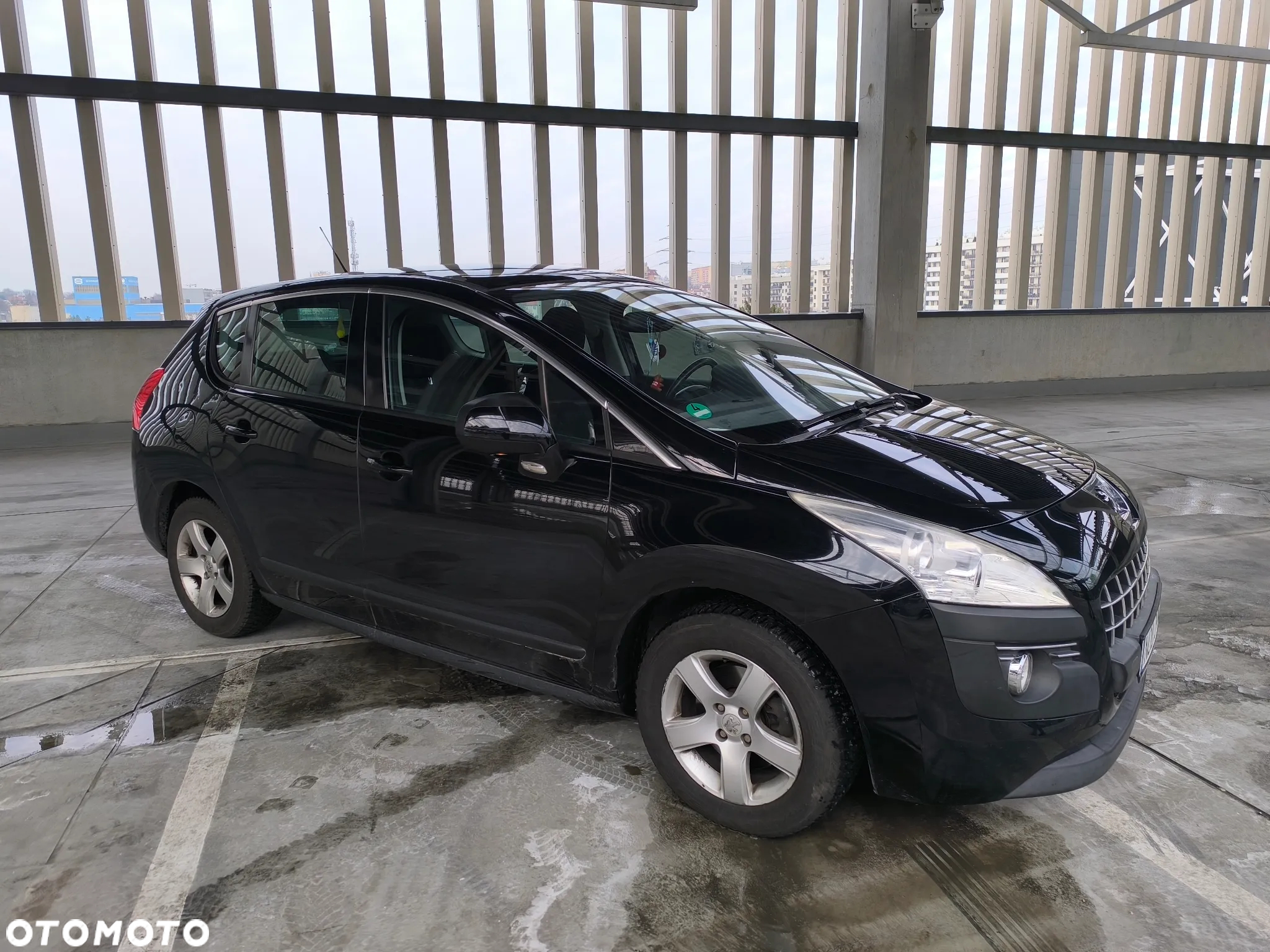 Peugeot 3008 1.6 Active - 12