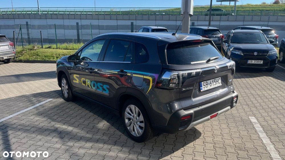 Suzuki SX4 S-Cross - 5