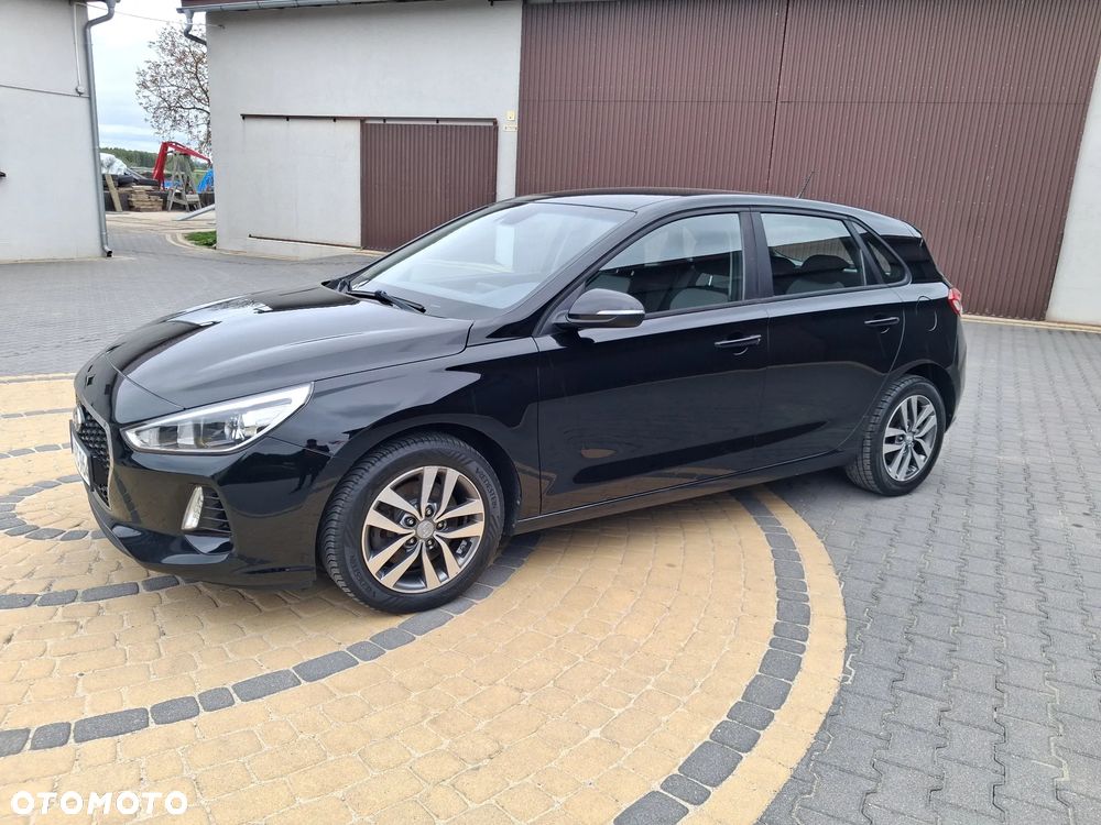 Hyundai i30 1.0 T-GDI Pure - 4