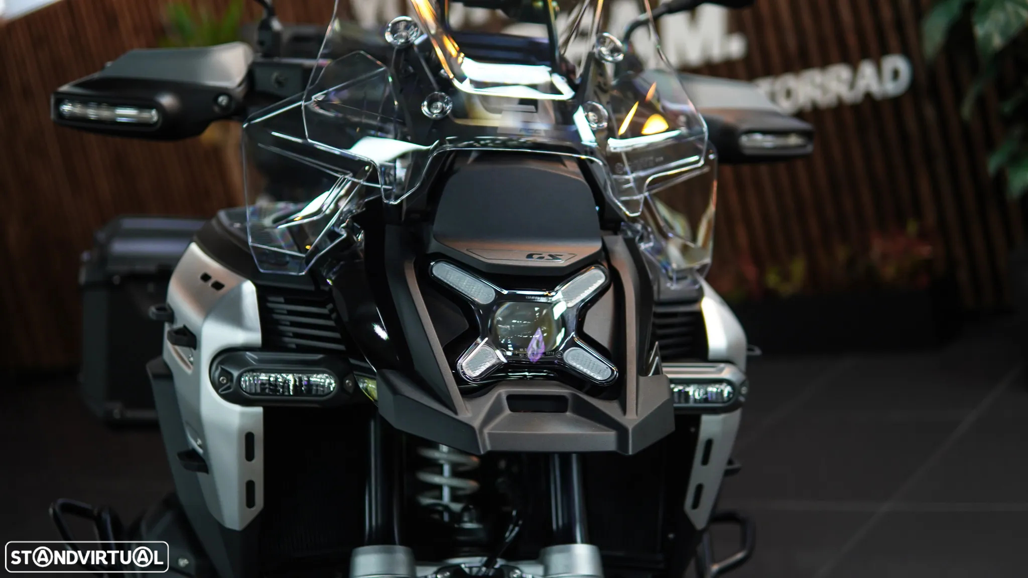 BMW R 1300 GS Adventure ASA TRIPLE BLACK - 41