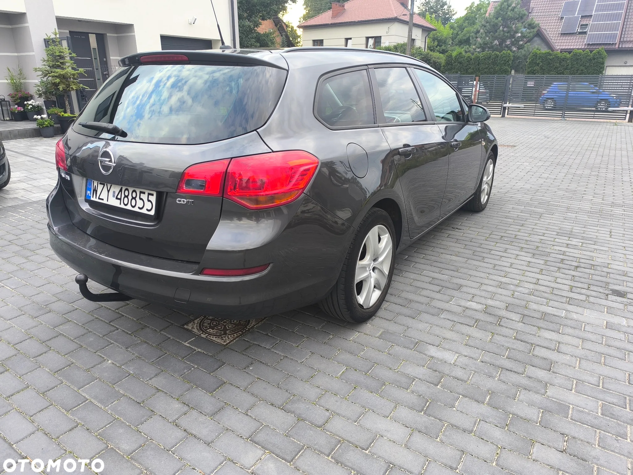 Opel Astra - 8