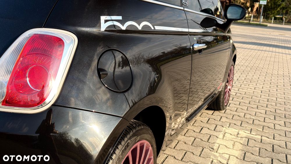 Fiat 500 1.2 8V Collezione - 19