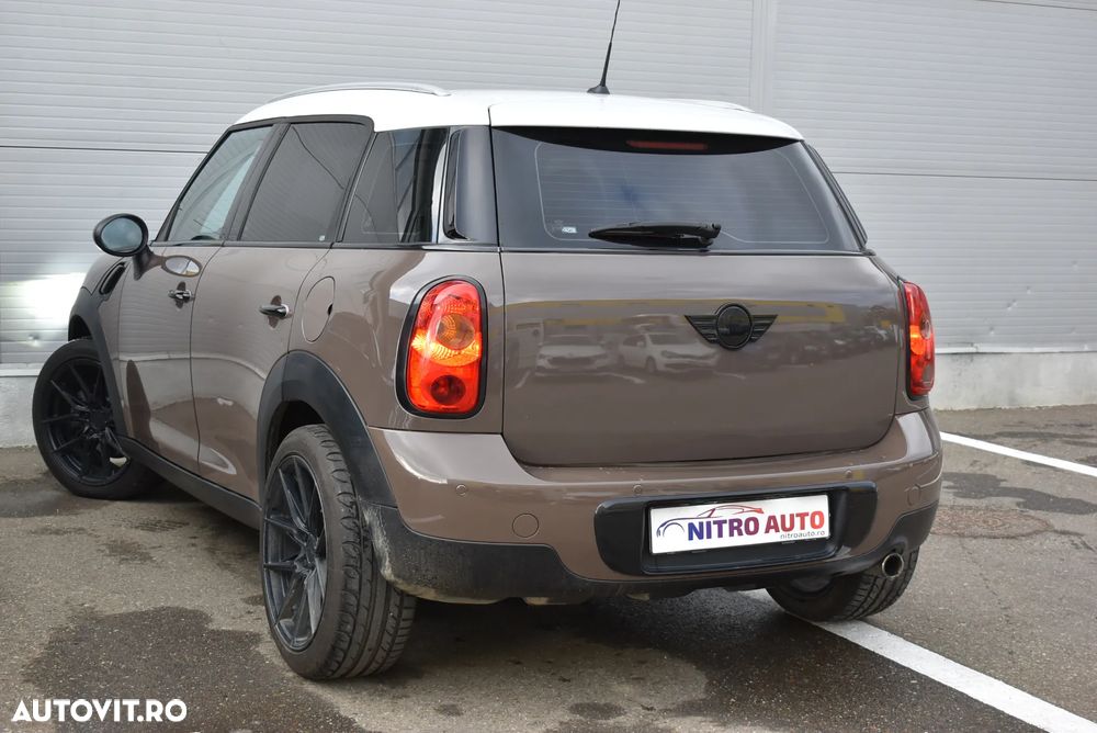 Mini Countryman Cooper ALL4 AT - 4