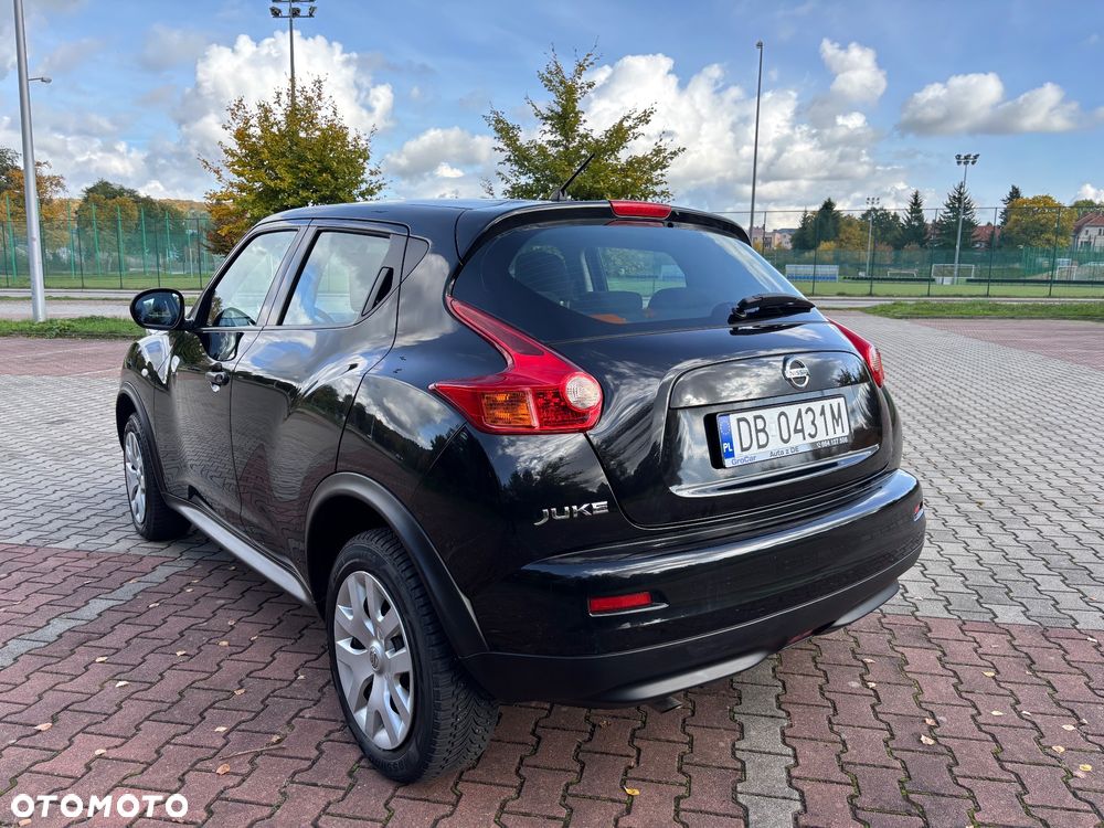 Nissan Juke 1.6 Visia - 14