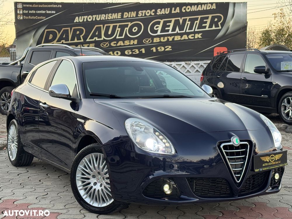 Alfa Romeo Giulietta 2.0 JTDM 16V TCT Turismo - 3