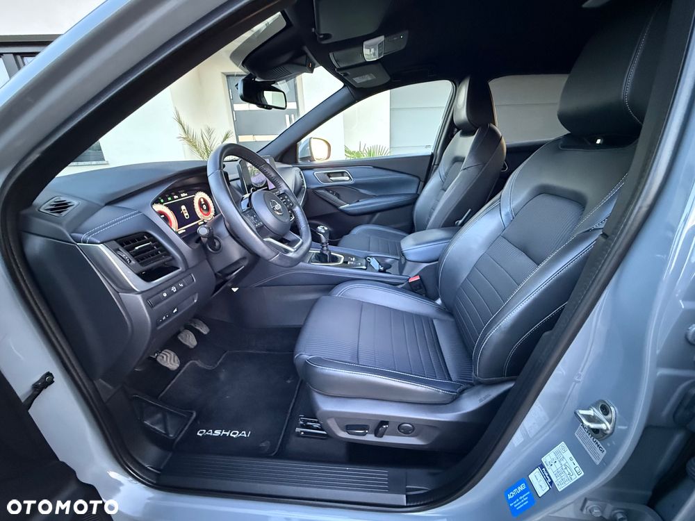 Nissan Qashqai 1.3 DIG-T MHEV Tekna - 12