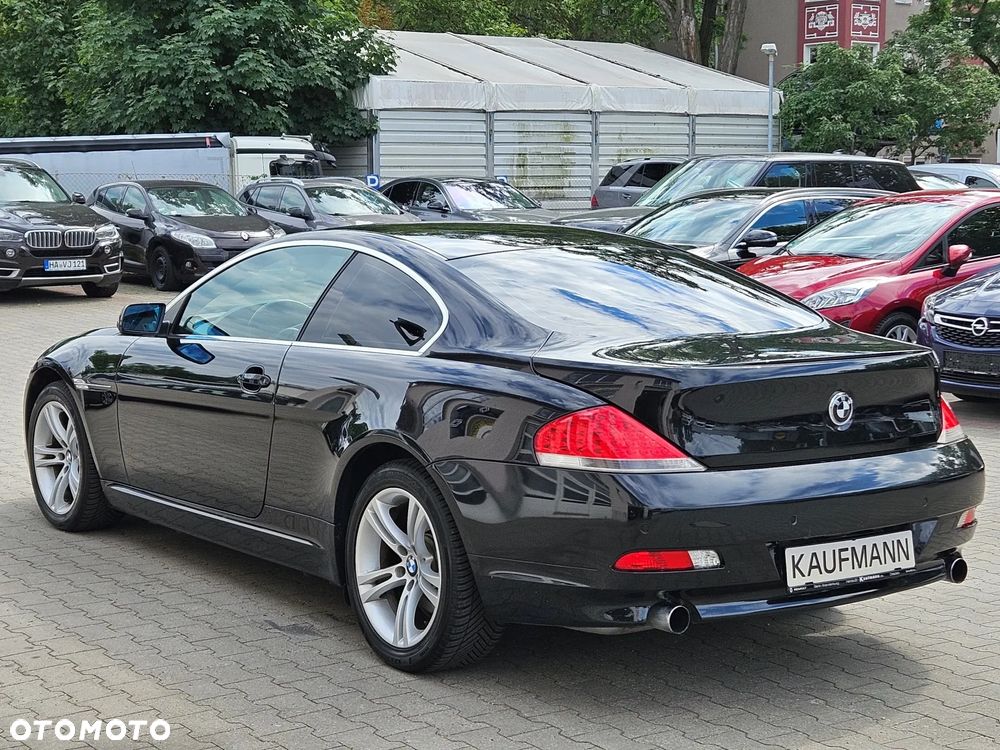 BMW Seria 6 - 2