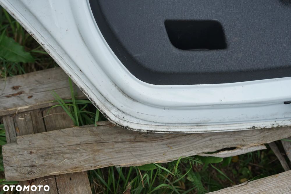 Klapa bagażnika tył tylna Opel Corsa D 3d Z474 - 13