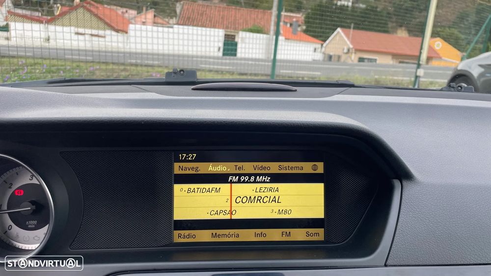 Mercedes-Benz C 250 CDi Avantgarde BlueEfficiency - 20