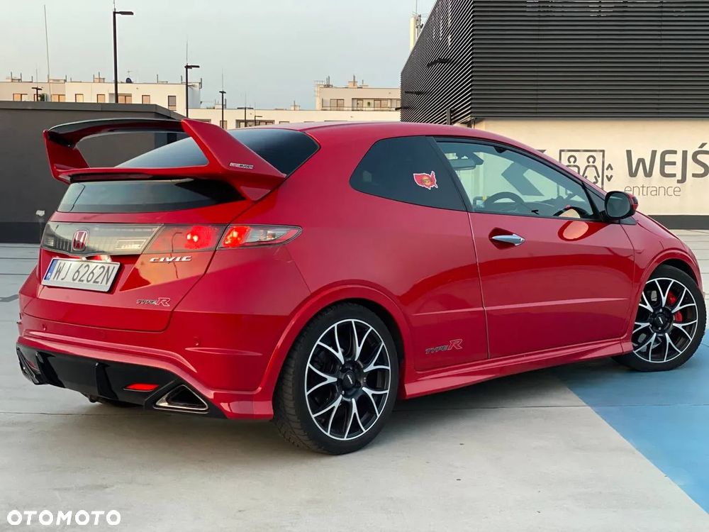 Honda Civic 2.0 TypeR - 4