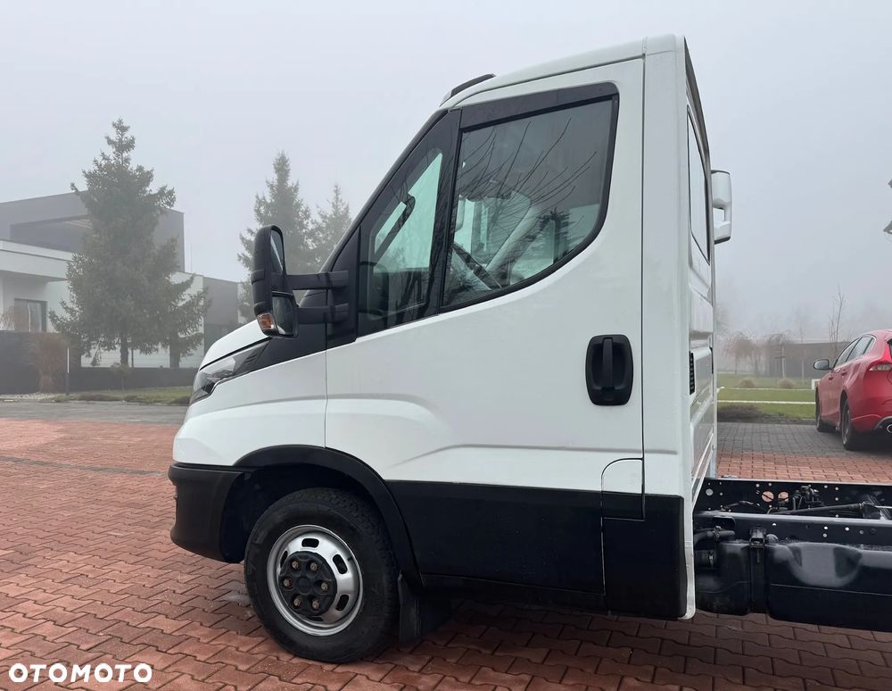 Iveco DAILY 50C18, 35C18 rama - 4