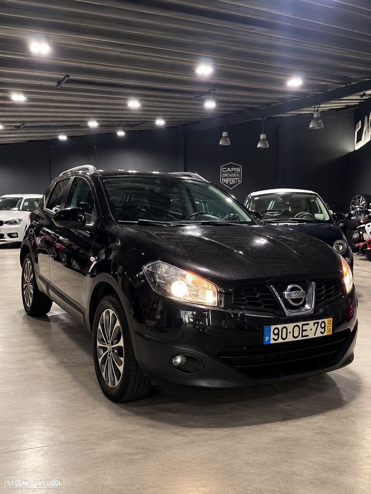 Nissan Qashqai 1.6 dCi Tekna Premium 18 360 S&S - 2