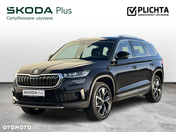Skoda Kodiaq 1.5 TSI ACT 4x2 Style DSG