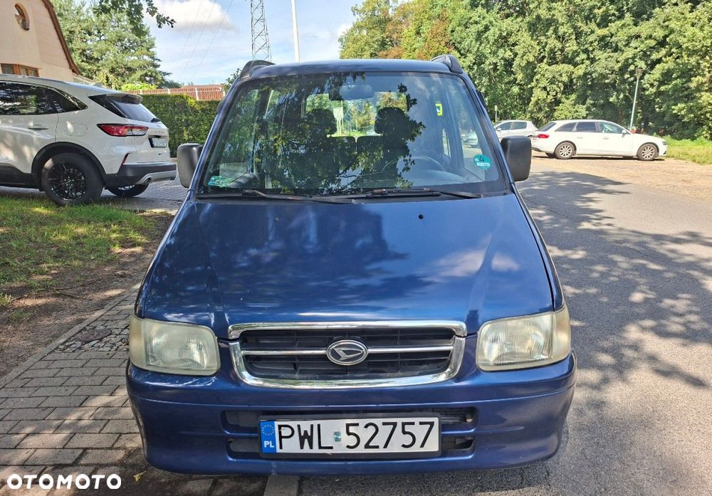 Daihatsu Move - 2