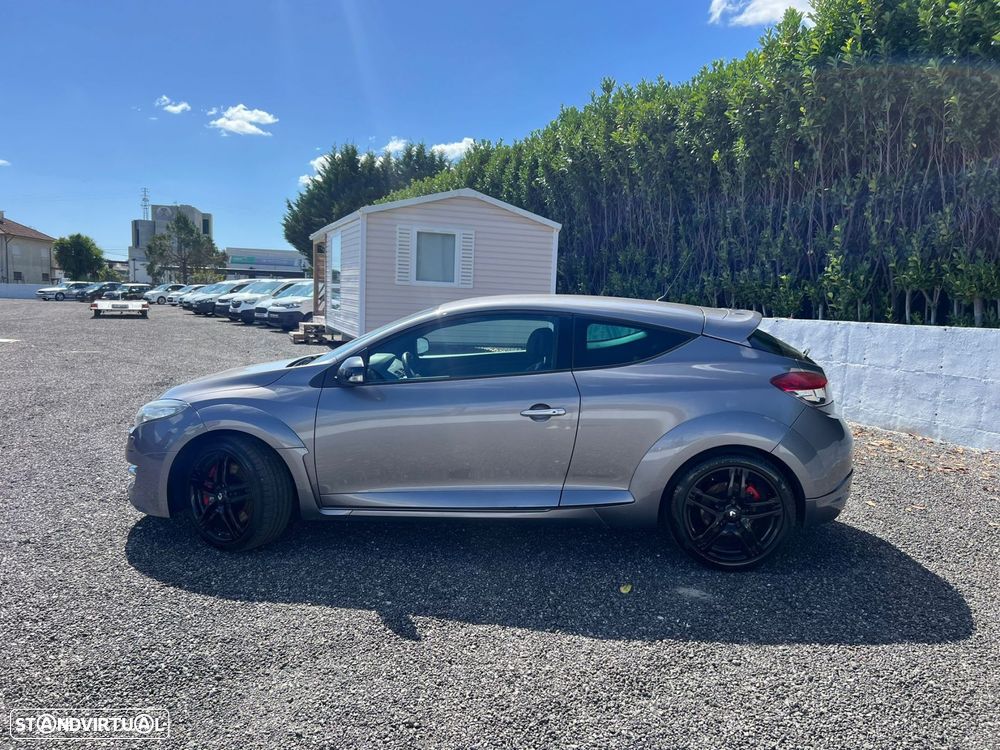 Renault Mégane Coupe 2.0 T 16V RS - 12