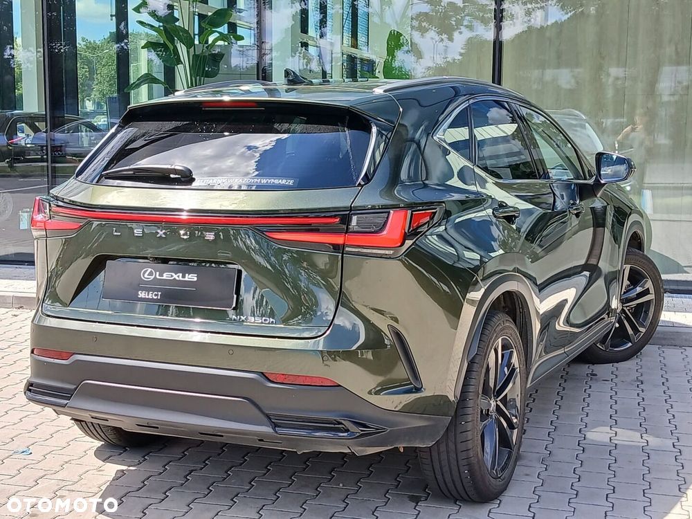 Lexus NX 350h Prestige AWD - 13