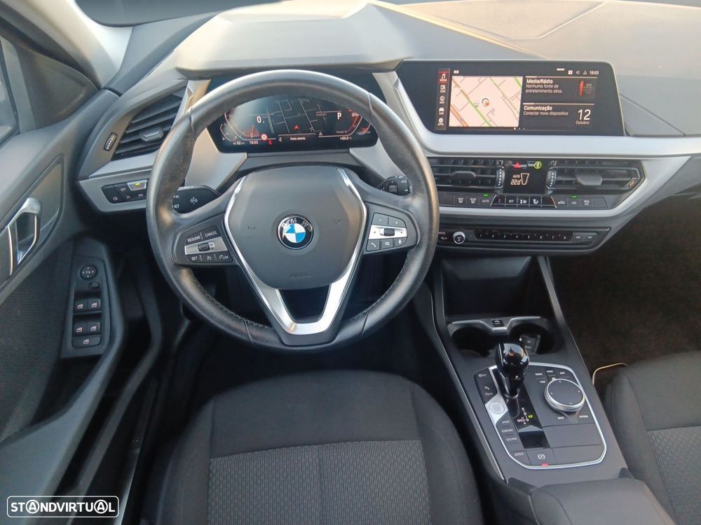 BMW 118 i Auto - 13