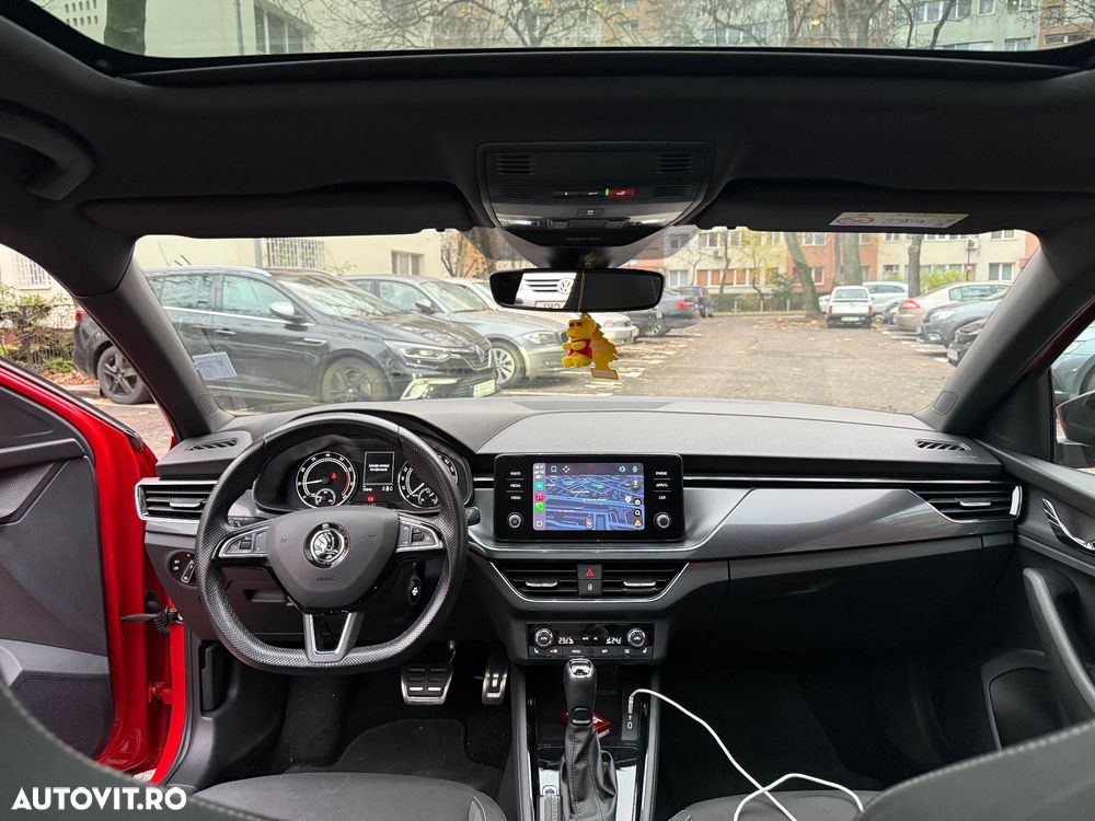 Skoda Scala 1.0 TSI DSG Style - 15