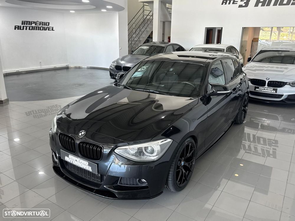 BMW 125 d Pack M - 2