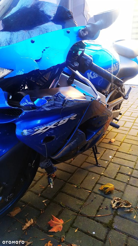 Kawasaki ZX - 7