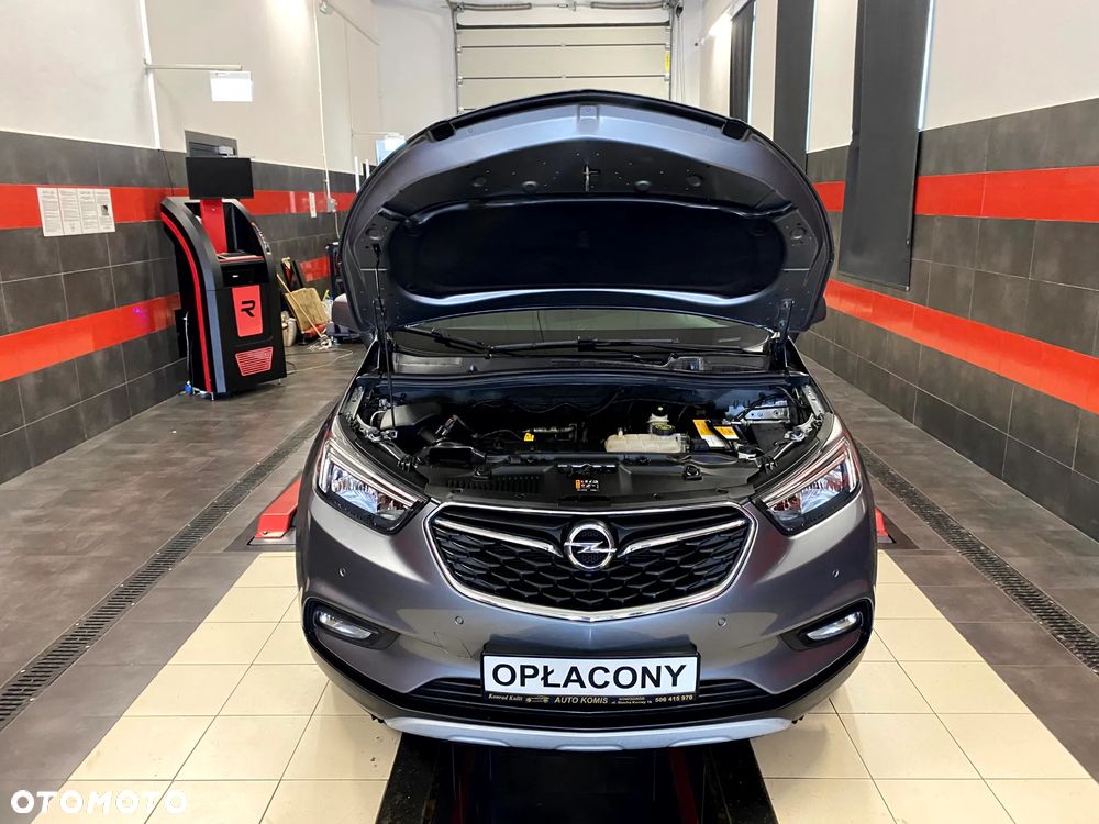 Opel Mokka 1.4 T Cosmo - 25