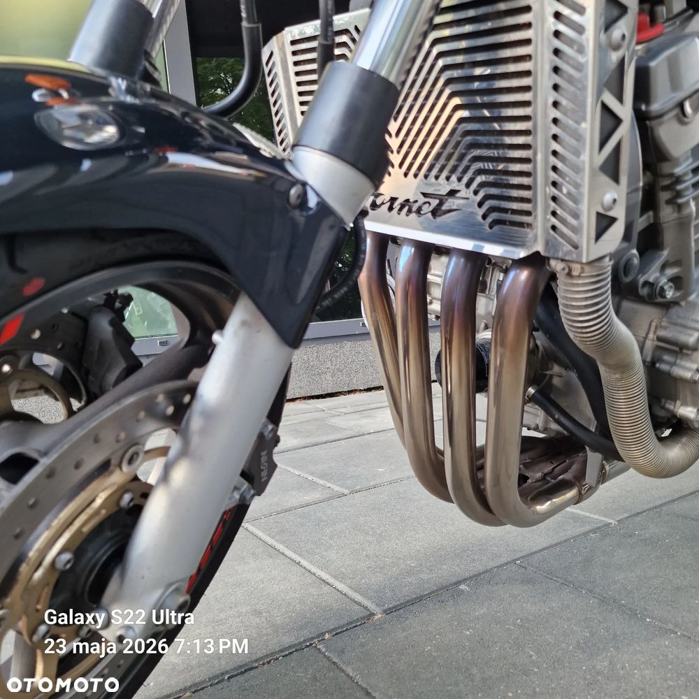 Honda Hornet - 17