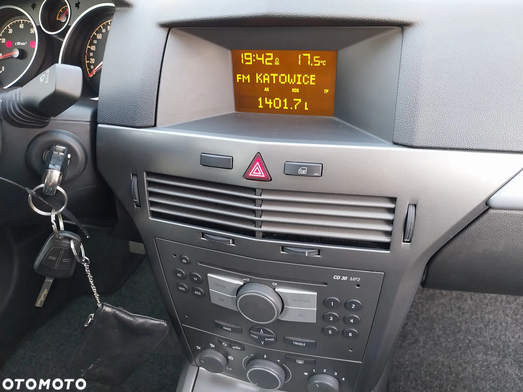 Opel Astra 1.4 Elegance - 23