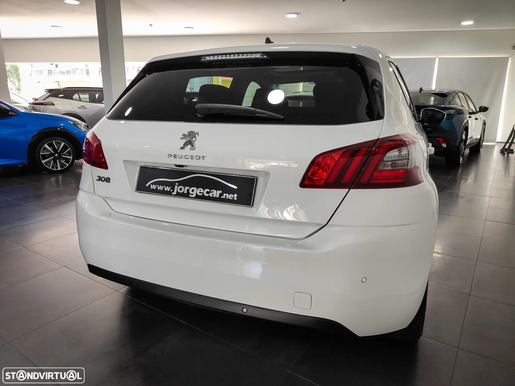 Peugeot 308 1.2 PureTech GT - 23