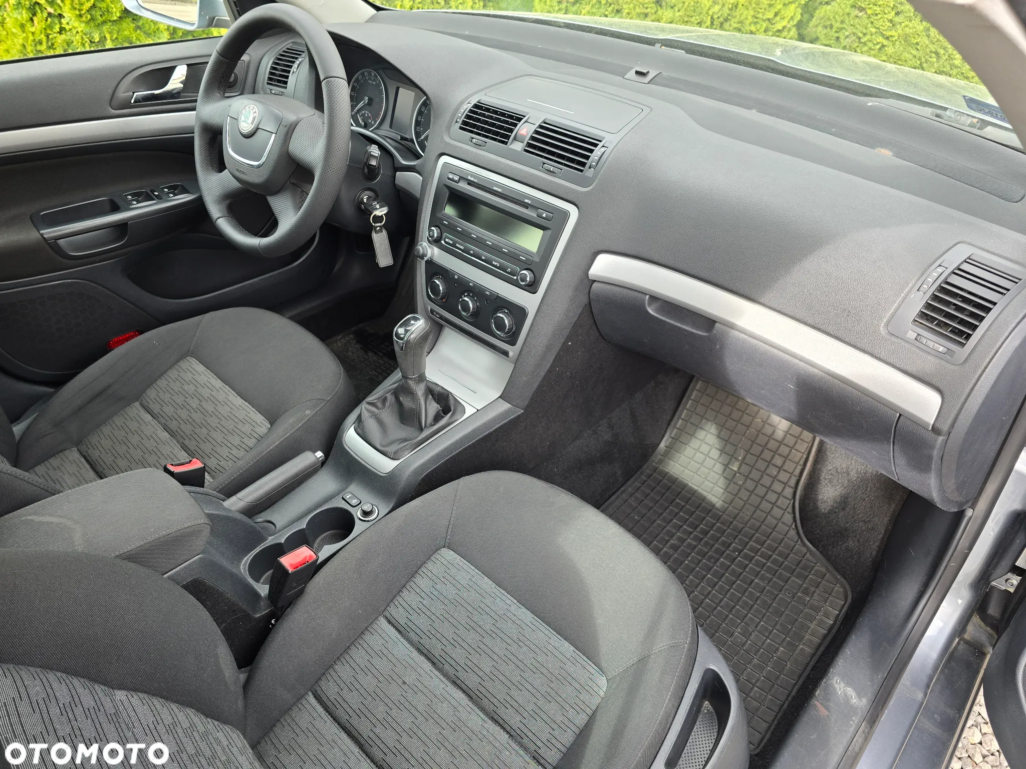 Skoda Octavia 2.0 TDI Elegance - 19