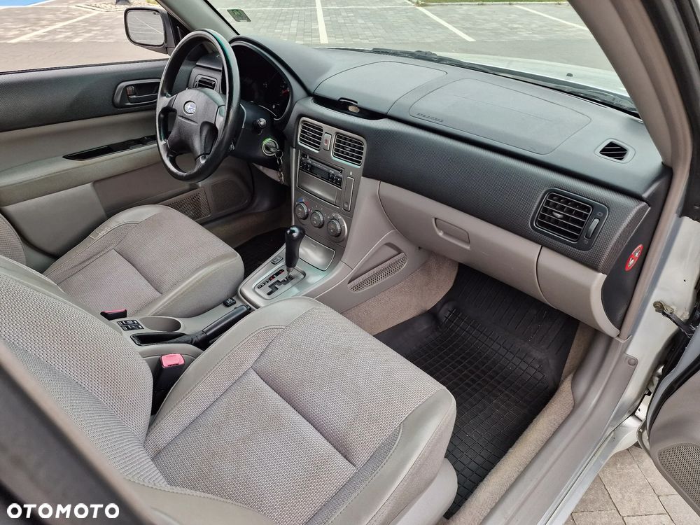 Subaru Forester - 5
