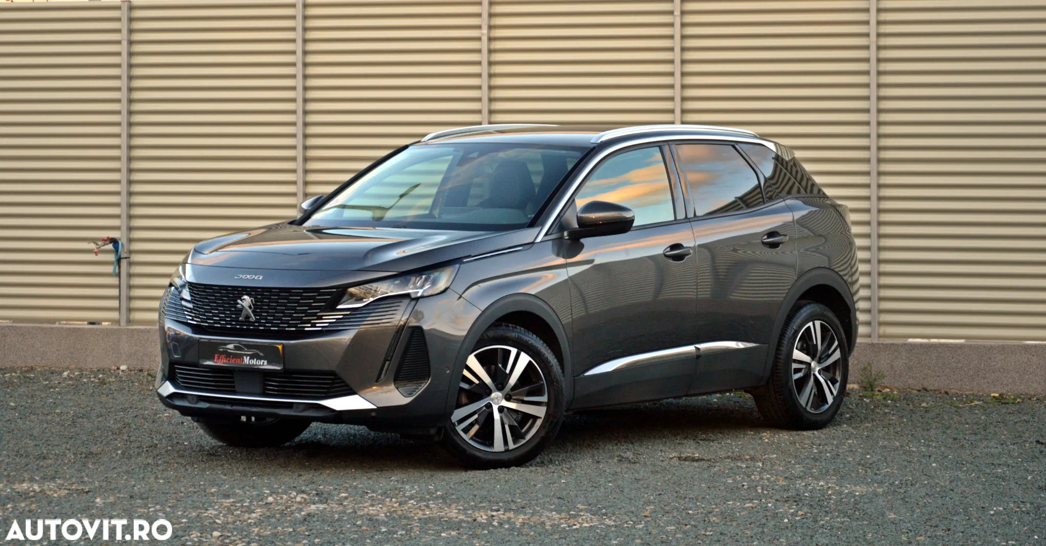 Peugeot 3008 PureTech 130 Stop & Start GPF EAT8 Allure - 10