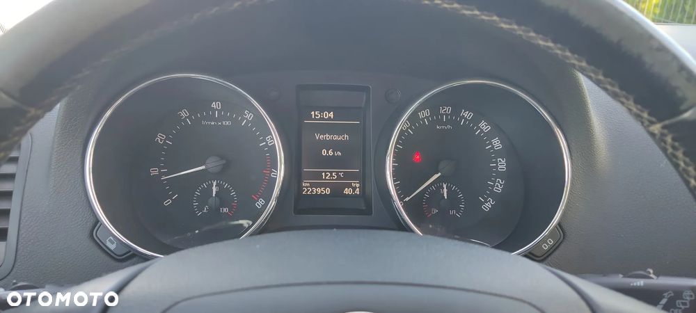 Skoda Yeti 1.4 TSI Ambition Green tec PLUS EDITION - 15