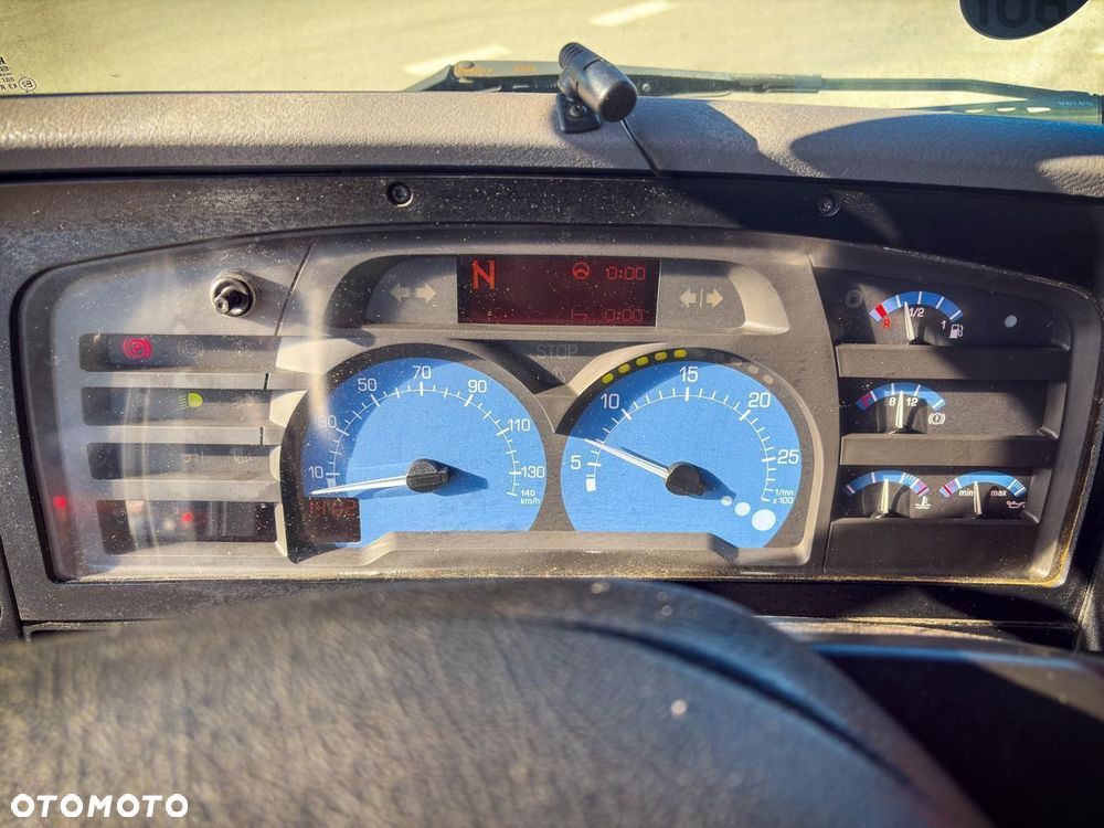 Renault KERAX 270 4x4 PALFINGER PK 16502 HDS Żuraw Wciągarka - 27