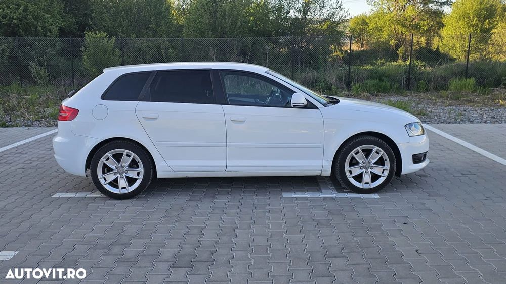 Audi A3 Sportback 1.4 TFSI S tronic Ambition - 7