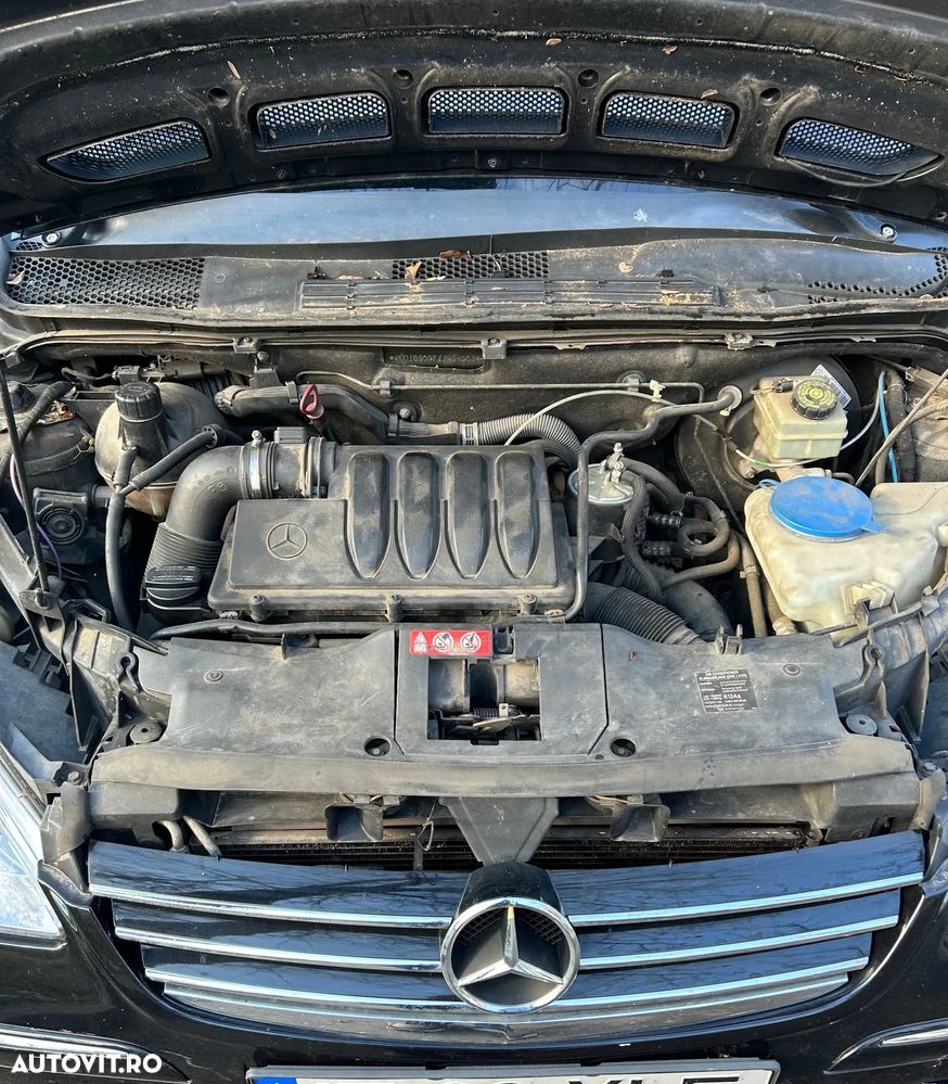 Mercedes-Benz A - 9
