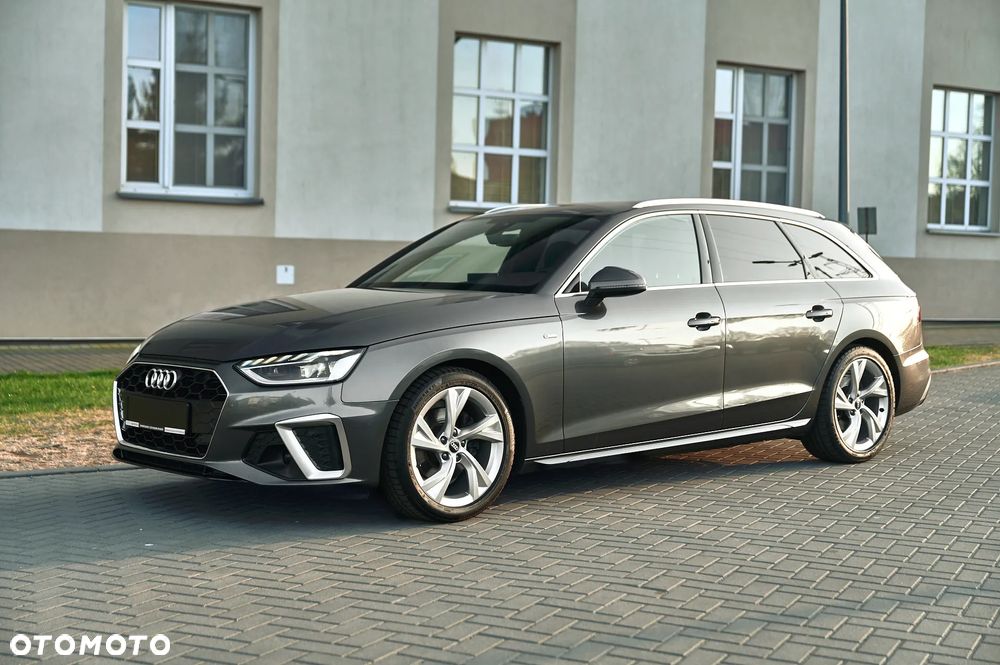 Audi A4 Avant 35 TFSI S tronic S line - 6