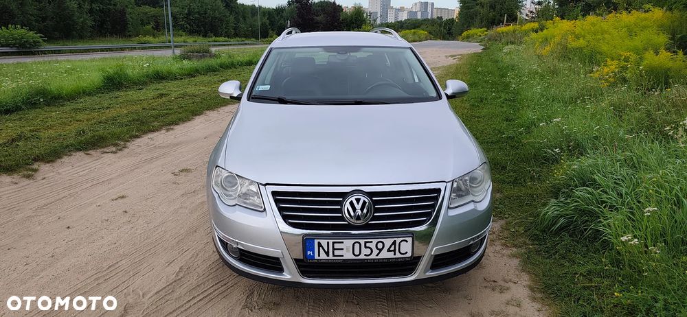 Volkswagen Passat 2.0 TDI Highline - 1