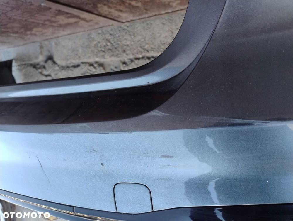 zderzak tył audi a4 s4 b9 s-line kombi lift 8w9 2019-2024 - 5