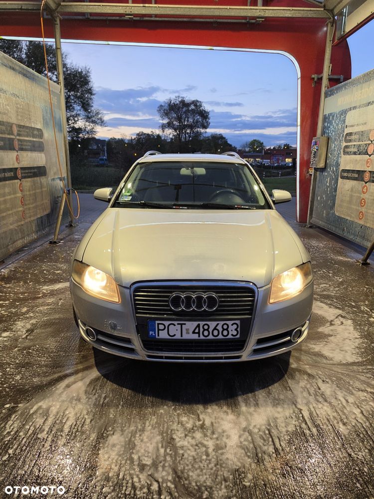 Audi A4 Avant