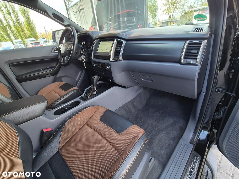 Ford Ranger Autm Wildtrak - 32