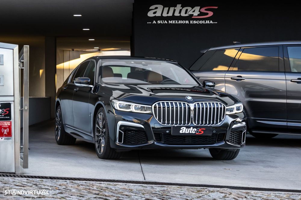 BMW 740 d xDrive Pack M Auto - 3