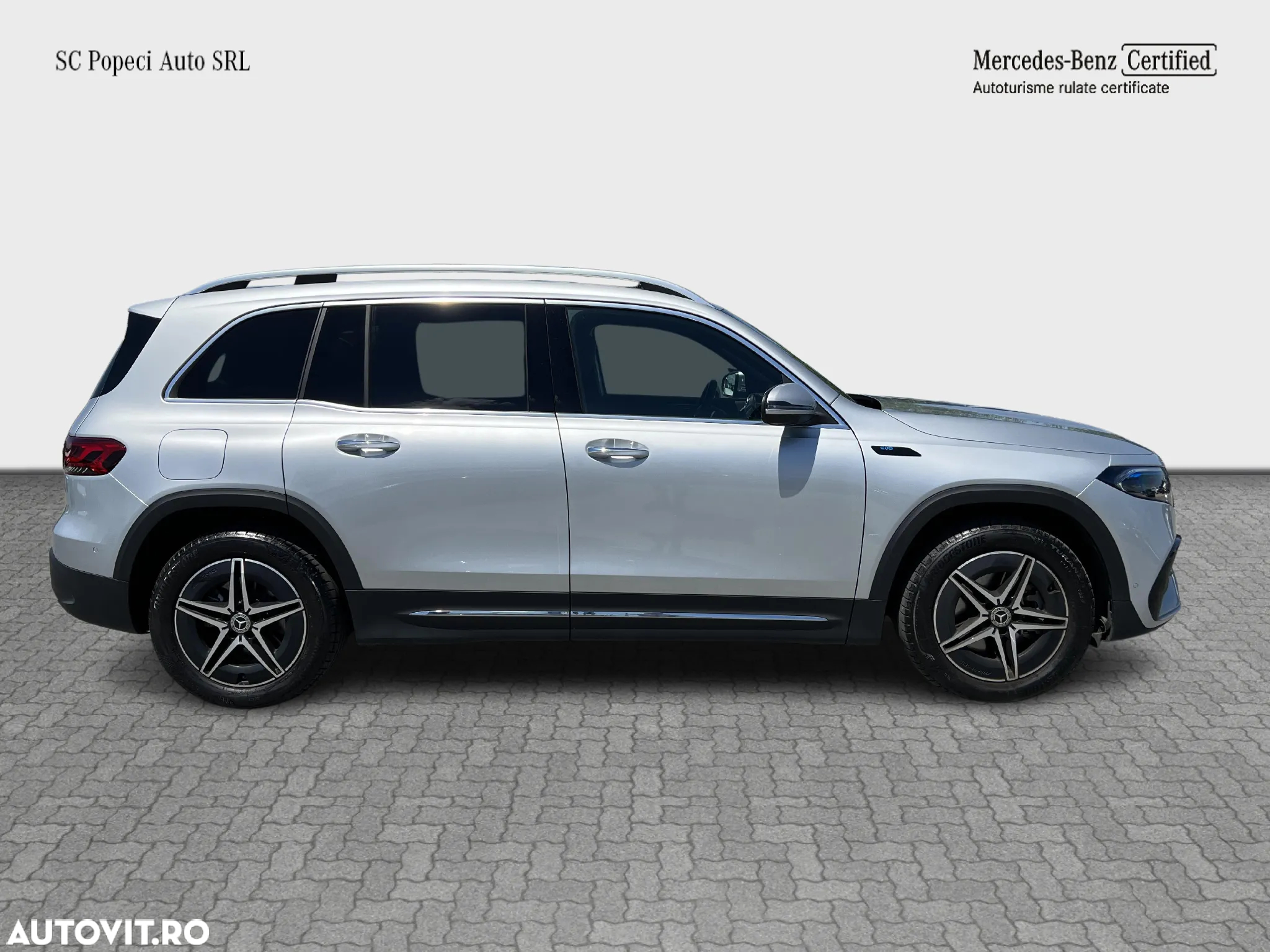 Mercedes-Benz EQB 300 4MATIC - 7