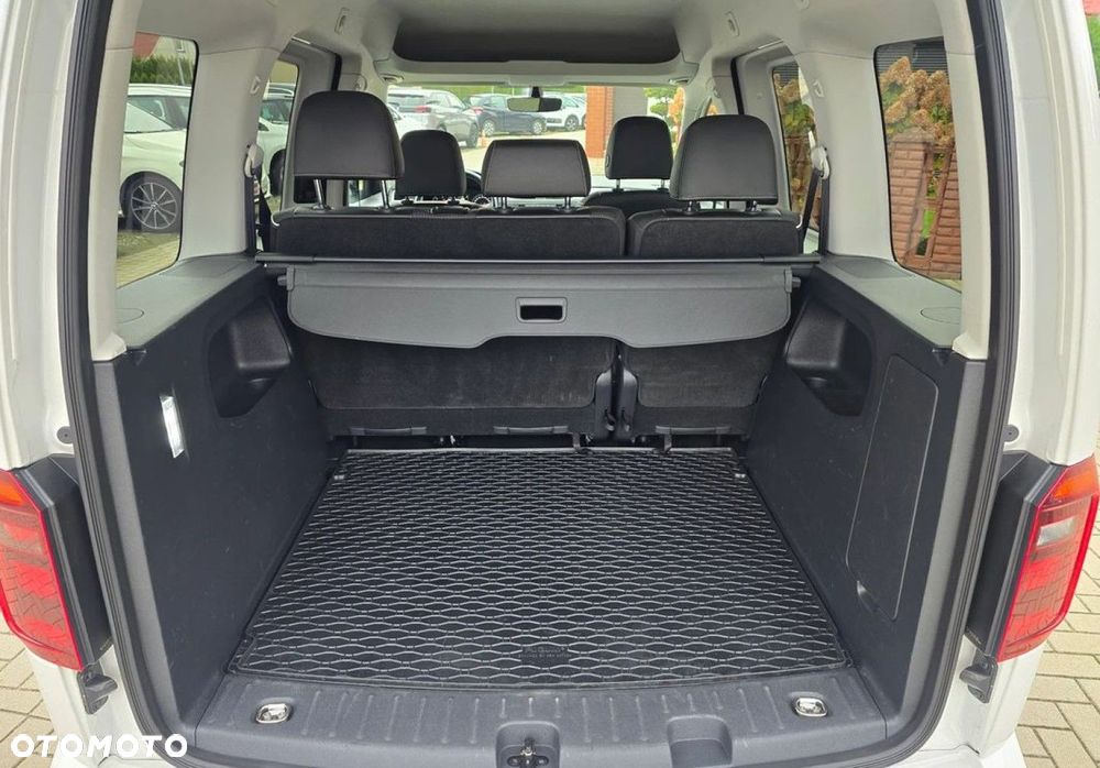 Volkswagen Caddy - 20