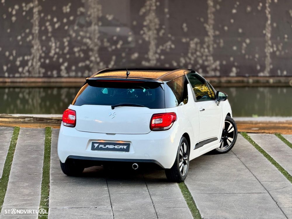 Citroën DS3 1.6 e-HDi So Chic 95g - 4