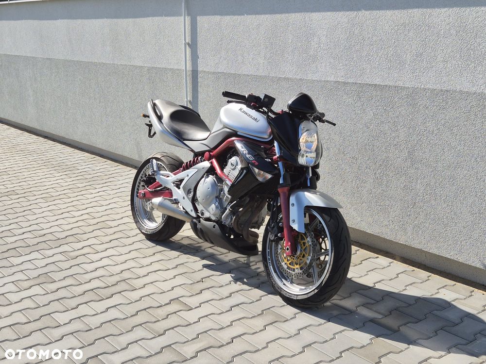 Kawasaki ER - 1