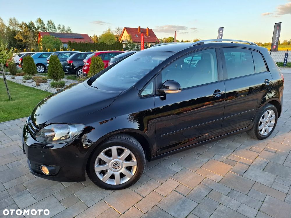 Volkswagen Golf Plus 1.4 TSI Team - 7