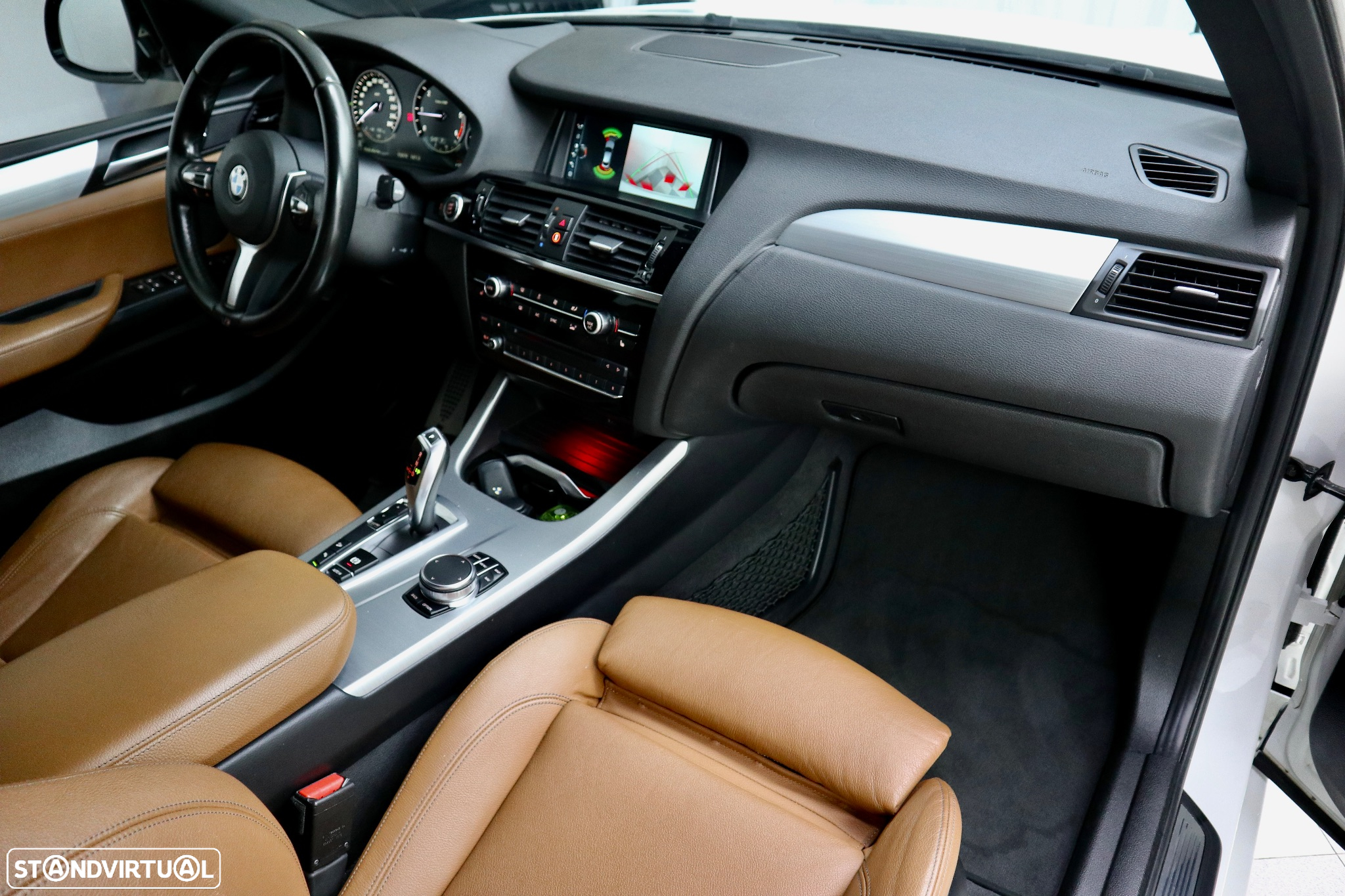 BMW X4 20 d xDrive Pack M Auto - 11