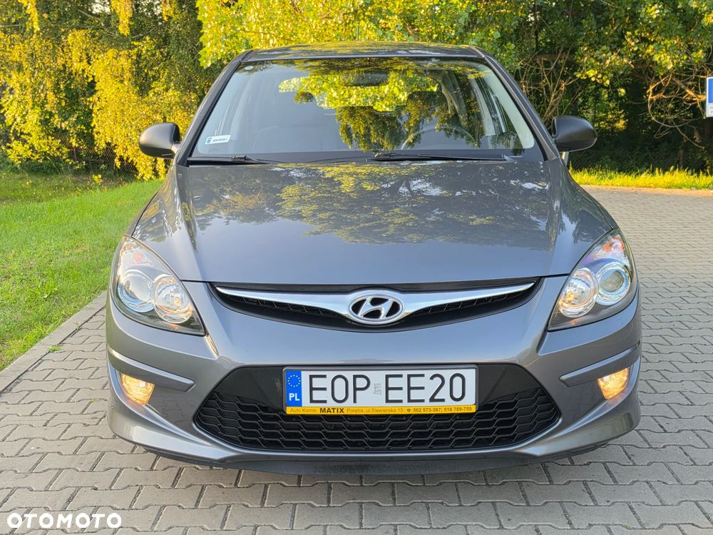 Hyundai i30 i30cw 1.4 Edition Plus - 20