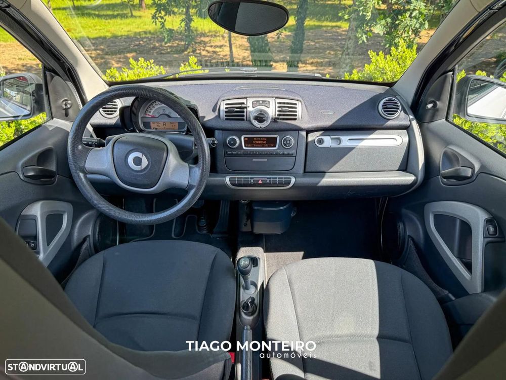 Smart ForTwo Coupé 0.8 cdi Passion 54 - 15