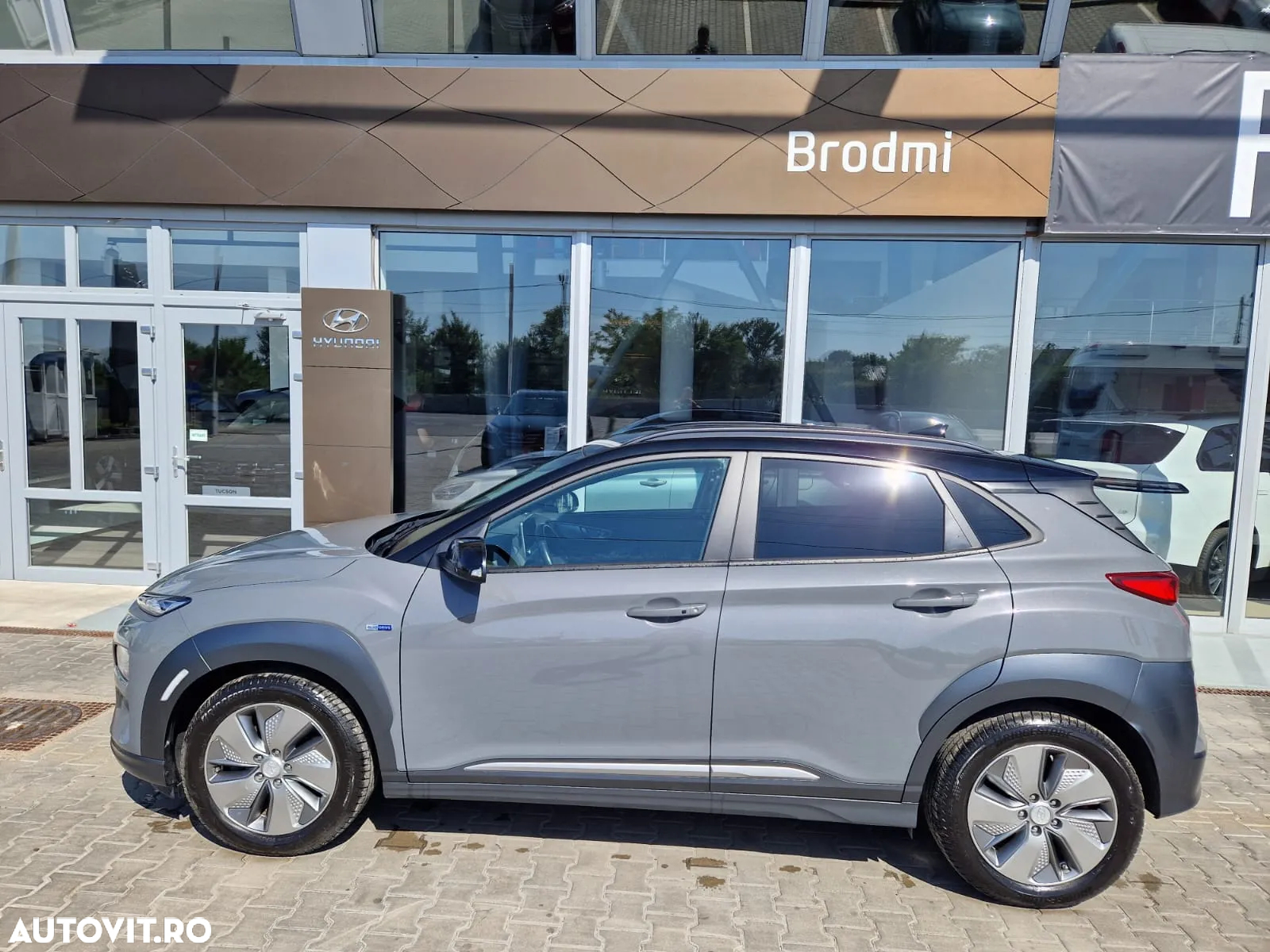 Hyundai KONA Electric 204CP Luxury+ - 4